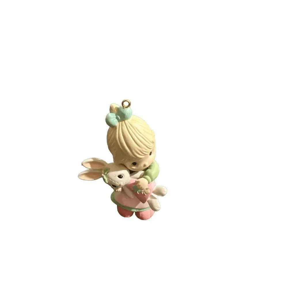 VINTAGE 90’ Precious Moments ornament.